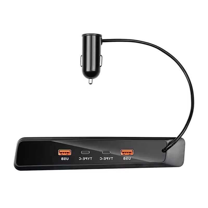 Usb C Docking Hub - Audi Q5L 2018-2024 İçin USB Type-C
