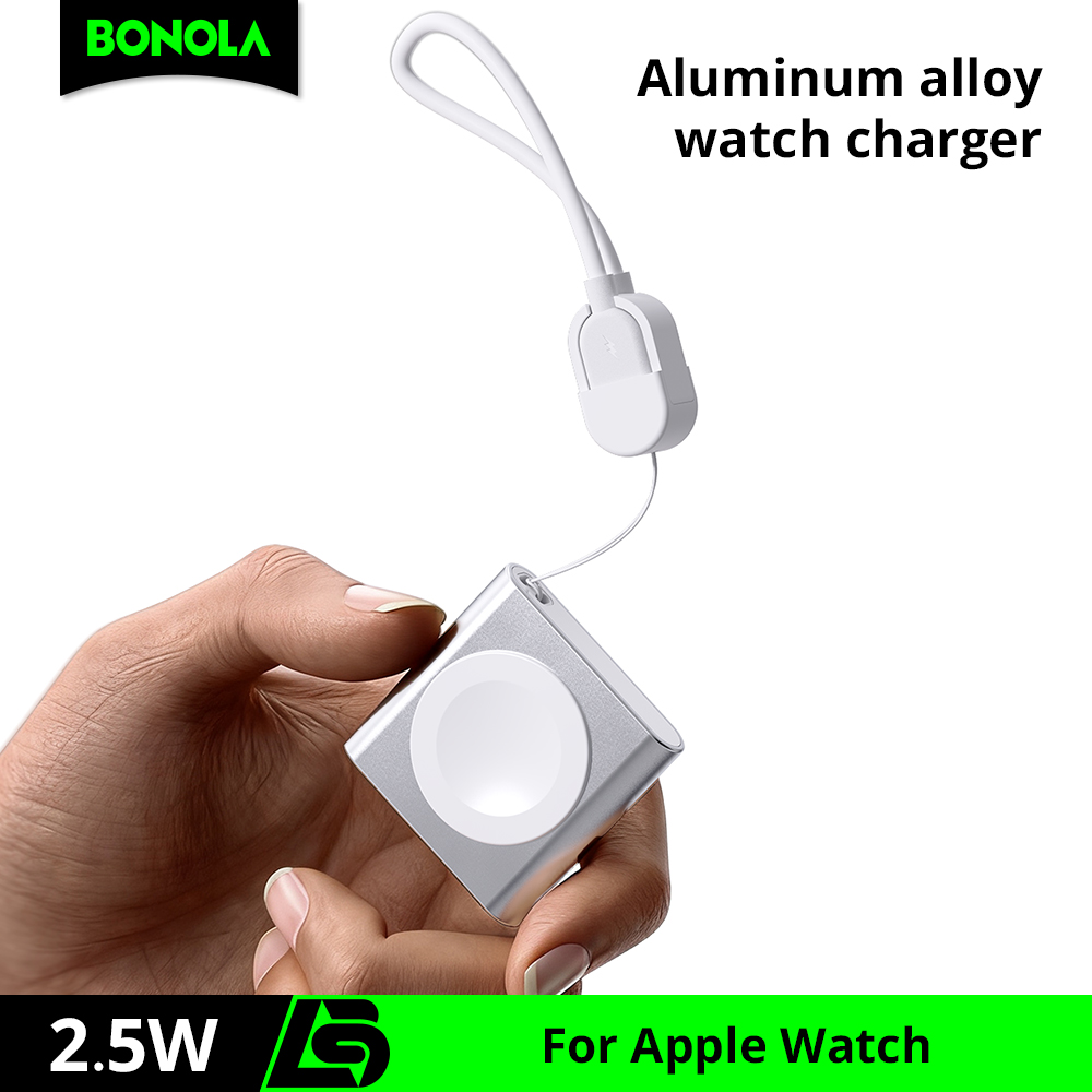 Usb C Docking Hub - Bonola Apple Watch Şarj Cihazı Manyetik