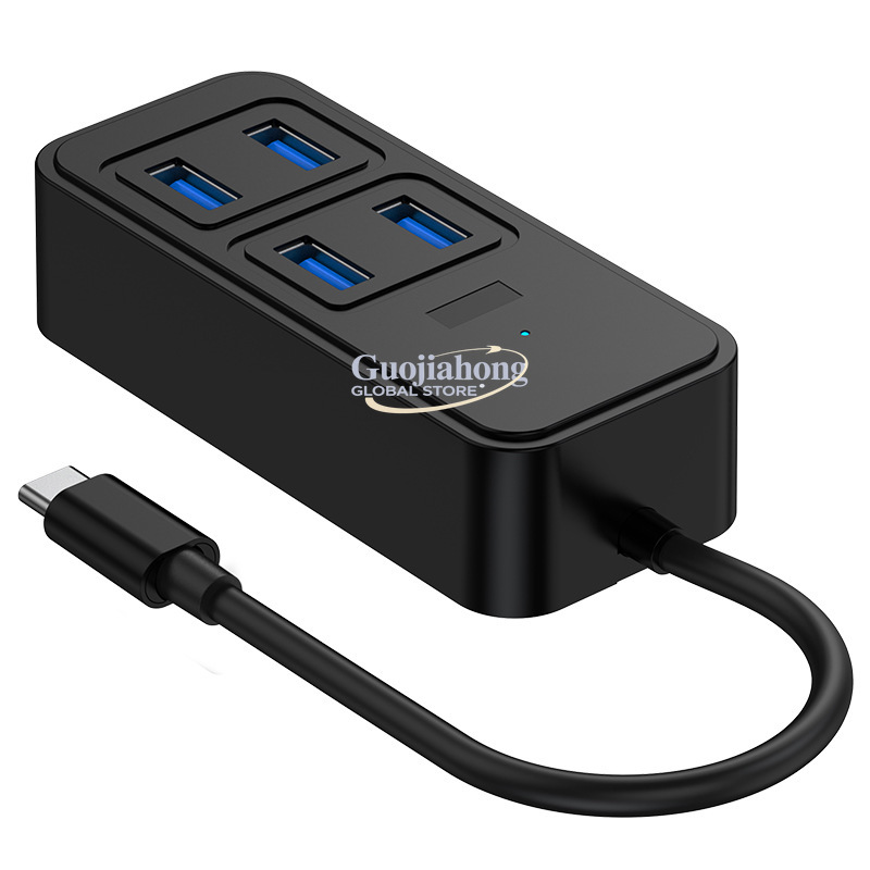 Usb C Docking Hub - Sınır ötesi USB3.0 hub, USB arayüz