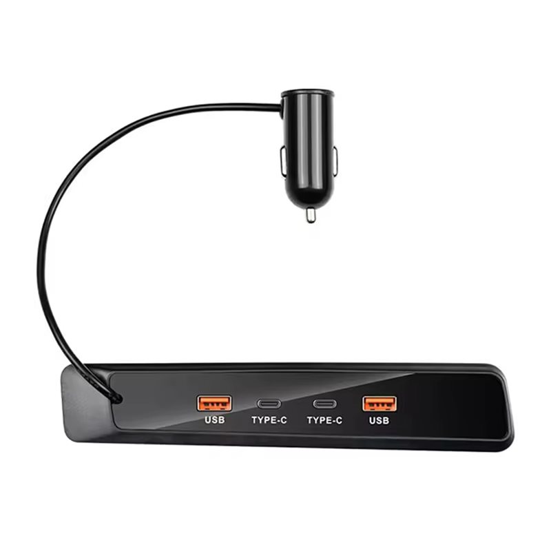 Usb C Docking Hub - A58X-Hızlı Şarj USB Type-C Splitter Shunt