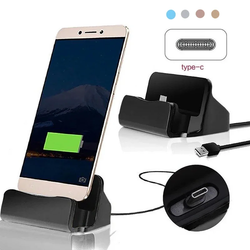 Usb C Docking Hub - iPhone 17 16 15 Pro Max