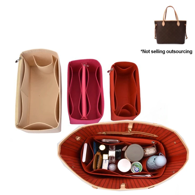 Laptop Accessories Must Have - Astar organizatör ekle keçe NeverFull PM
