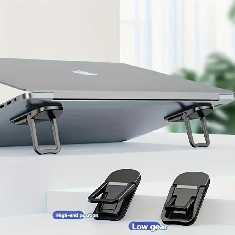 Laptop Accessories Distributor - 2/4 adet mini katlanabilir laptop standı,