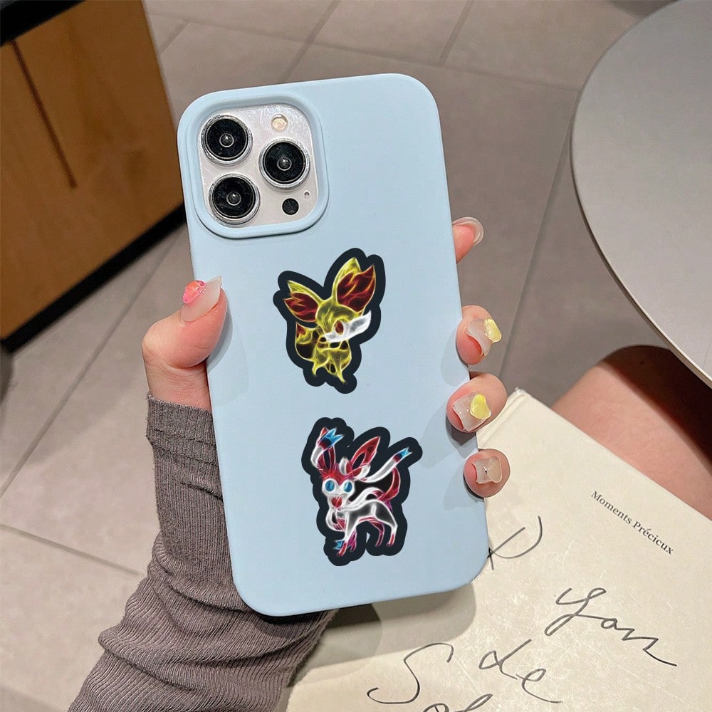 60/100 adet Neon Işıklı Anime  - Laptop Accessories Toy incelemesi ve fiyatı