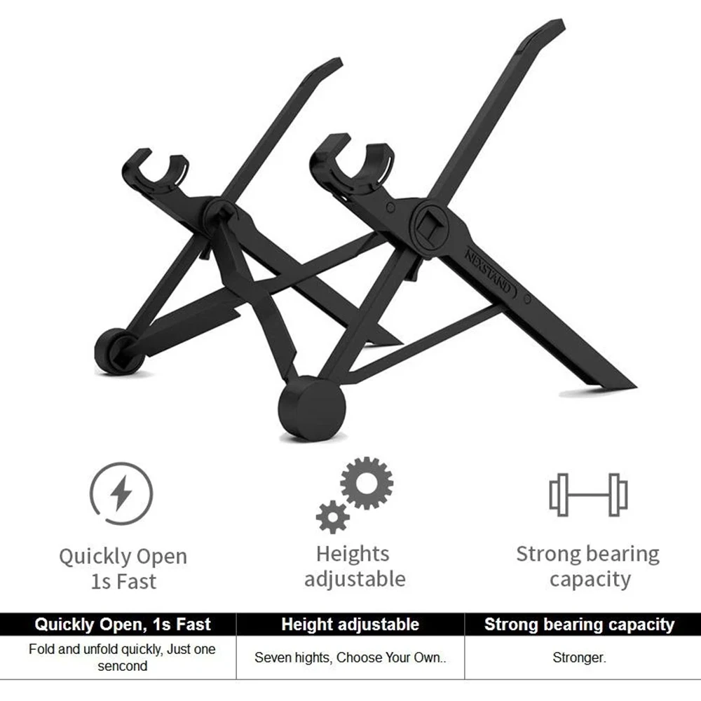 NEXSTAND K2 Dizüstü Bilgisayar - Laptop Accessories Distributor incelemesi ve fiyatı