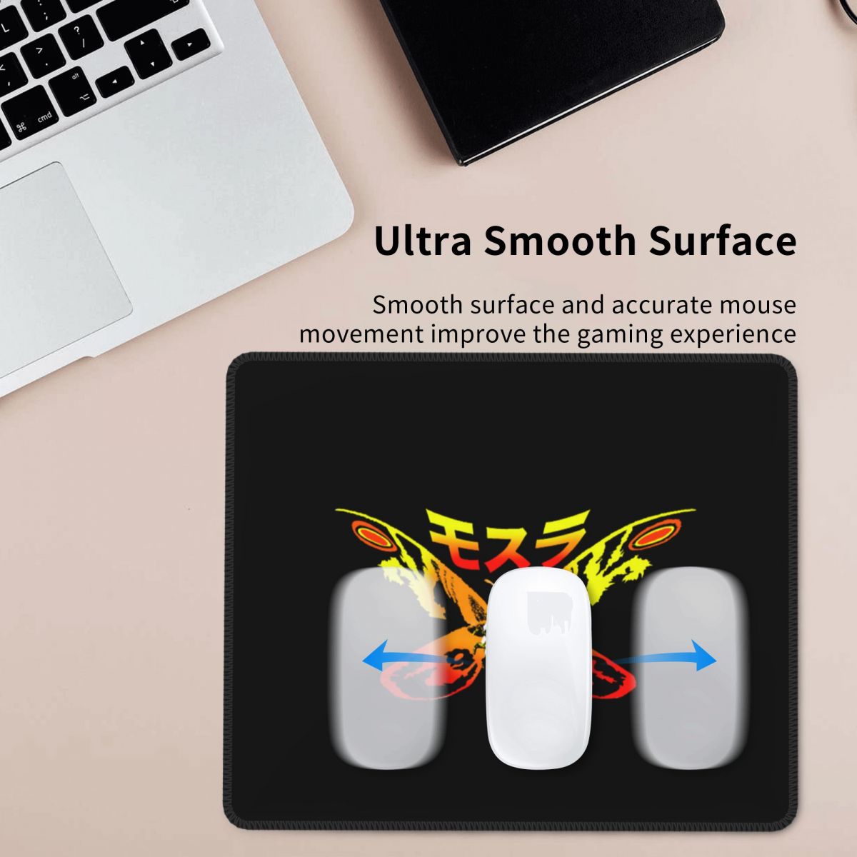 Çok boyutlu Mouse Pad Mosura M - The Laptop Accessories Exclusive incelemesi ve fiyatı