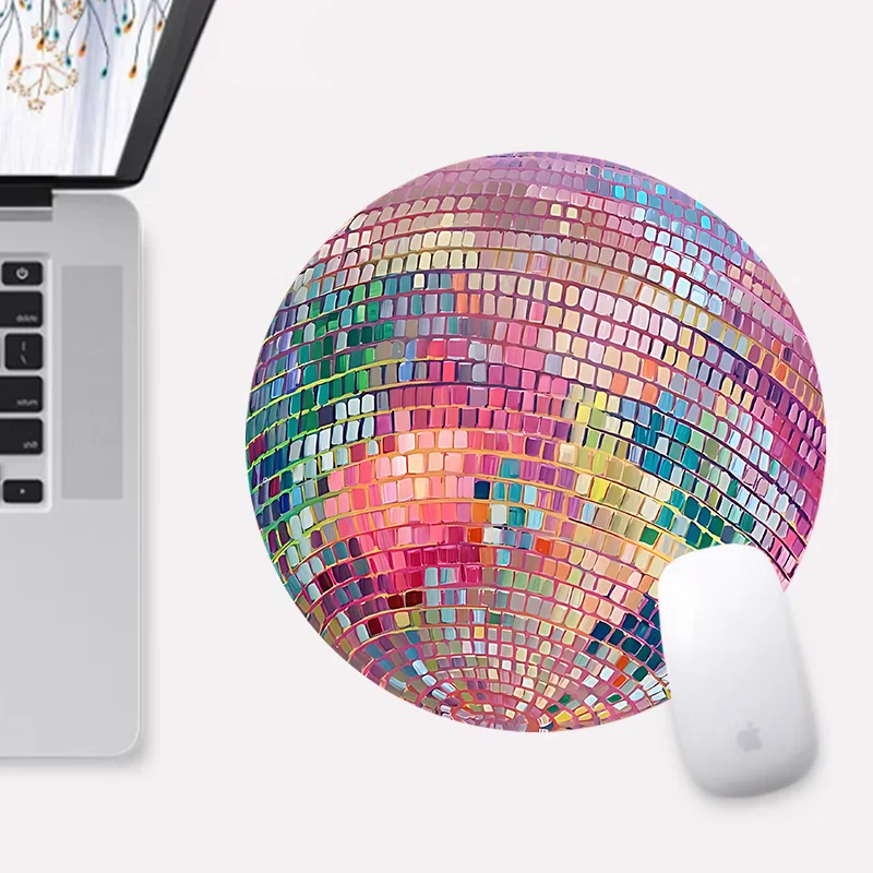 Kauçuk Yuvarlak Pembe Disko To - Laptop Accessories Productivity incelemesi ve fiyatı