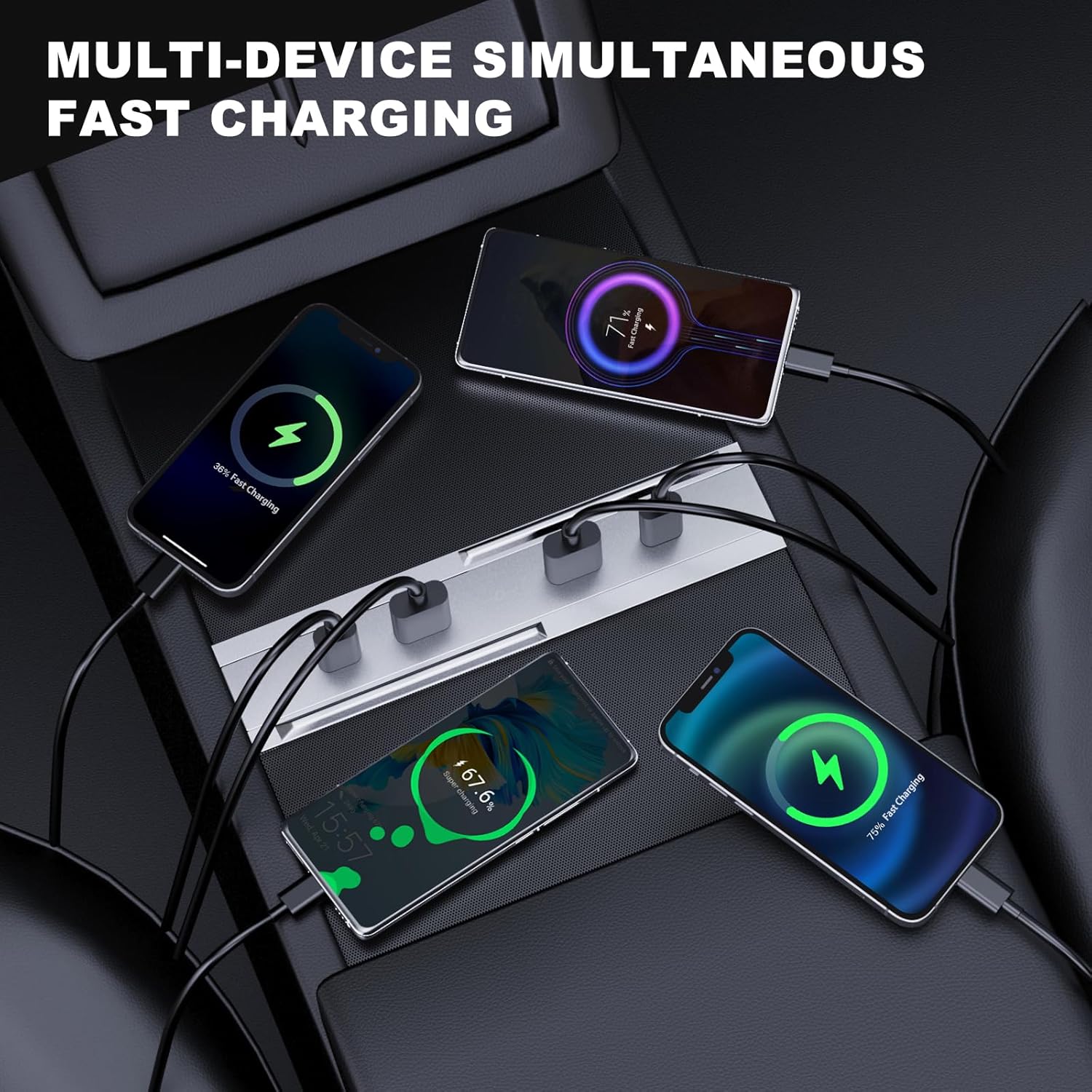 Tesla Model YL Y Launch Junipe - Usb C Docking Hub incelemesi ve fiyatı