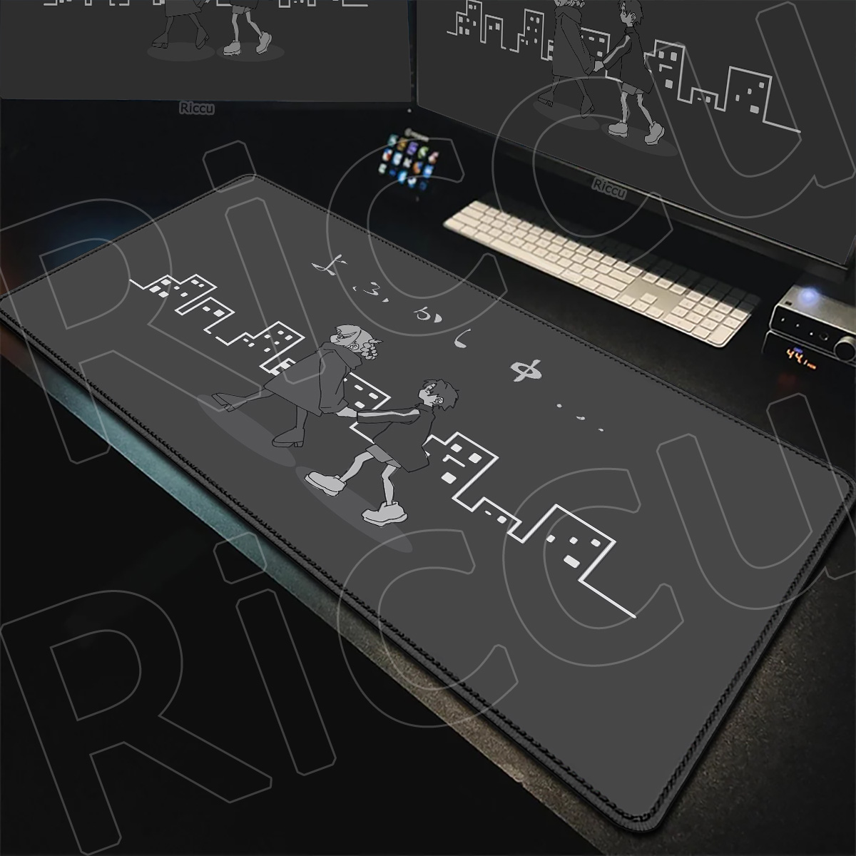XXL Manga Laptop Klavye Mat PC - Laptop Accessories Productivity incelemesi ve fiyatı