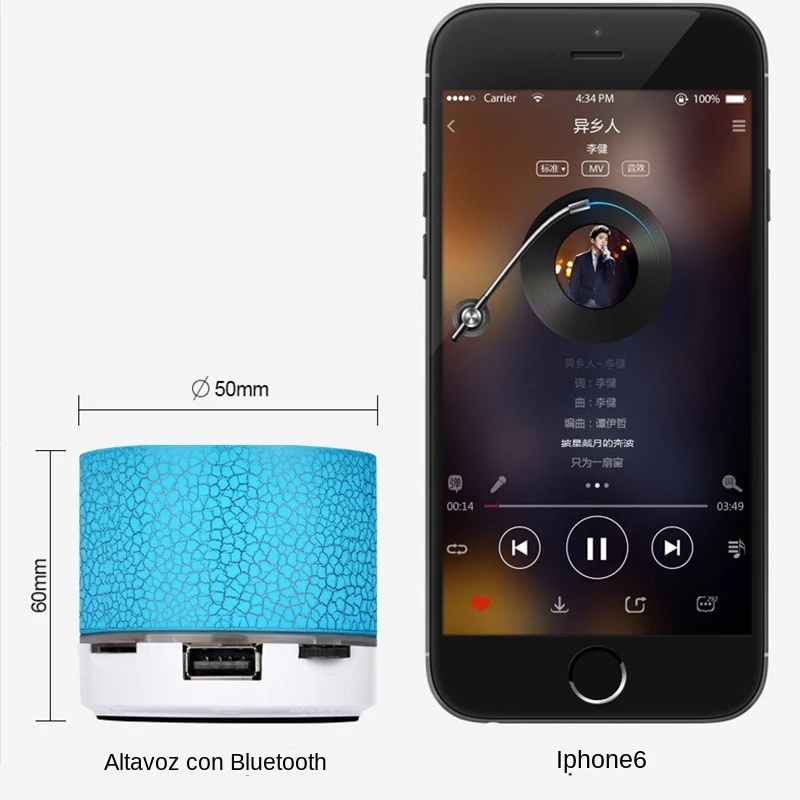 Mini Bluetooth Hoparlör Kablos - Laptop Accessories Distributor incelemesi ve fiyatı