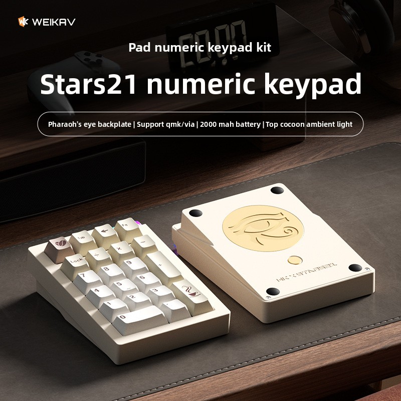 WEIKAV Stars21pad Mini Mekanik - Laptop Accessories Productivity incelemesi ve fiyatı