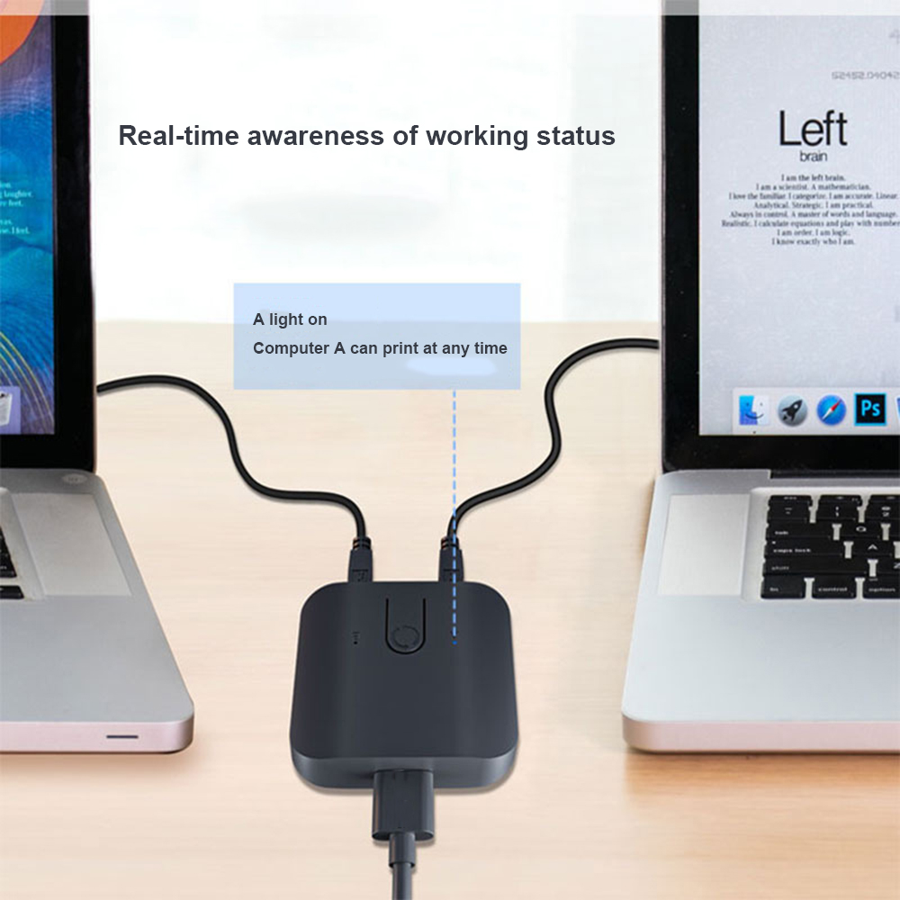 2X1 KVM Switch Box seçici çift - Laptop Accessories Toy incelemesi ve fiyatı