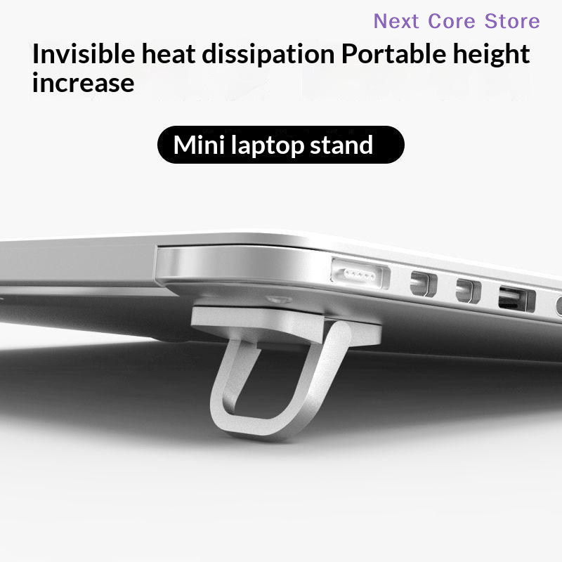 1 Çift Mini Taşınabilir Katlan - Laptop Accessories Distributor incelemesi ve fiyatı