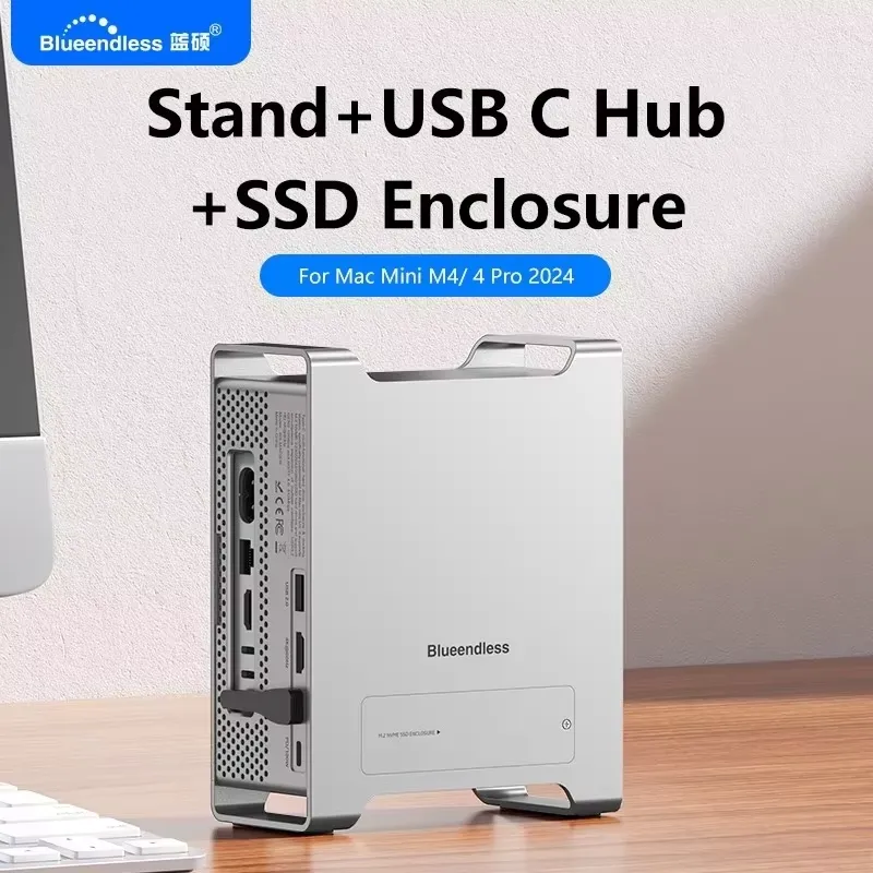 Mini M4 Stand Hub Dock USB C B - Usb C Docking Hub incelemesi ve fiyatı