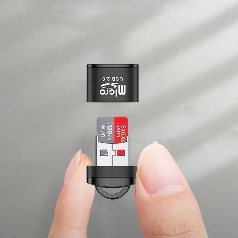 Mini USB Mikro SD/TF Hafıza Ka - Laptop Accessories Productivity incelemesi ve fiyatı
