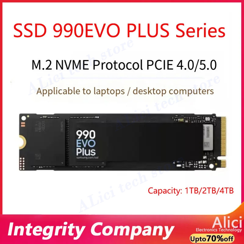 Samsung 990 EVO PLUS 980 9100  - Samsung Ssd 990 Pro incelemesi ve fiyatı