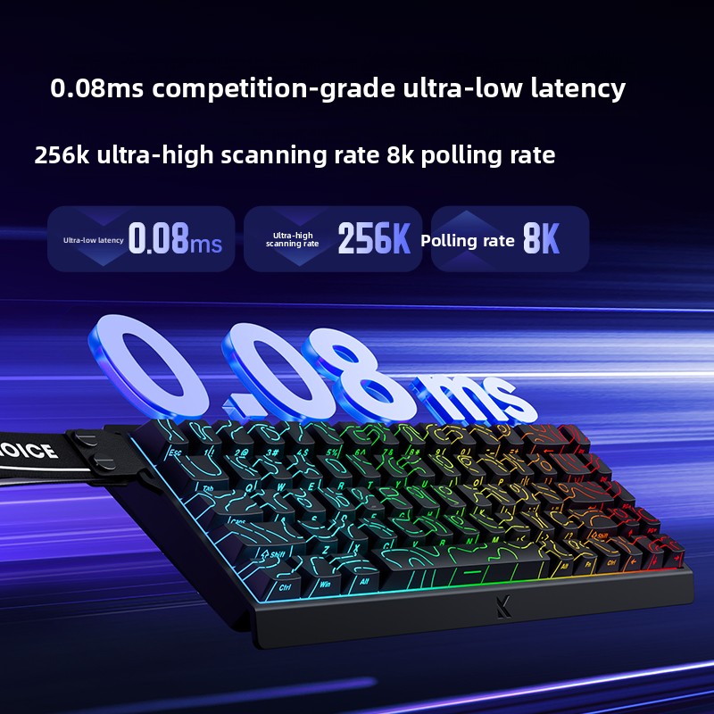 MCHOSE ACE60 Pro Manyetik Ekse - Laptop Accessories Productivity incelemesi ve fiyatı