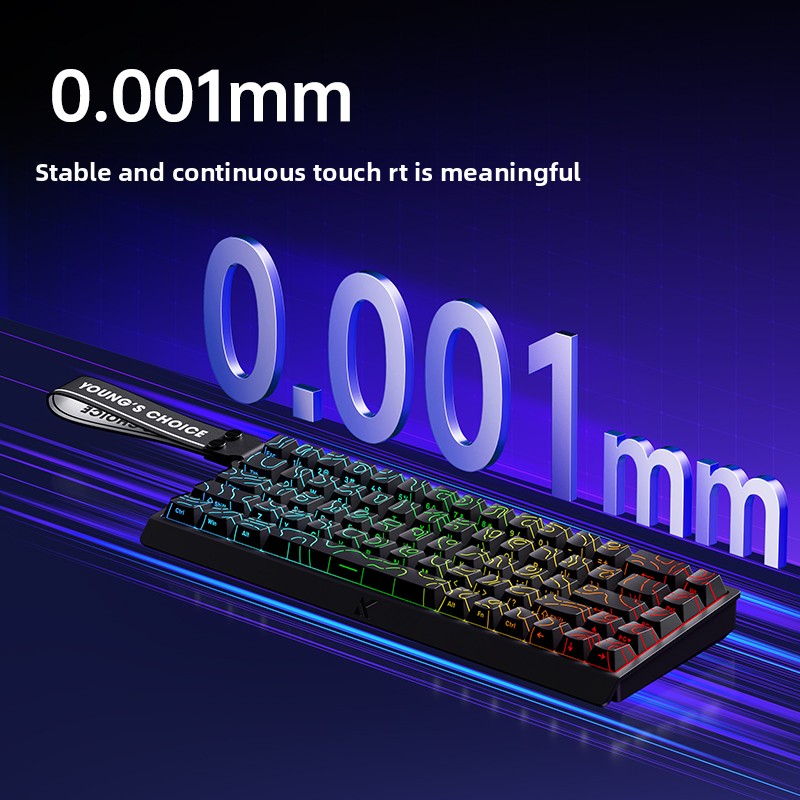MCHOSE ACE60 Pro Manyetik Ekse - Laptop Accessories Productivity incelemesi ve fiyatı