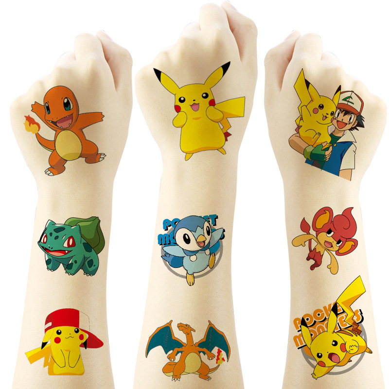 5*5 cm 20 adet Pokemon Pikachu - Laptop Accessories Toy incelemesi ve fiyatı