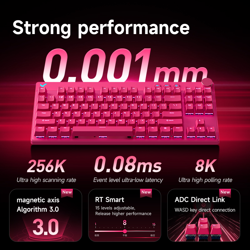 MCHOSE MIX87 Kablolu Oyun Klav - Laptop Accessories Productivity incelemesi ve fiyatı