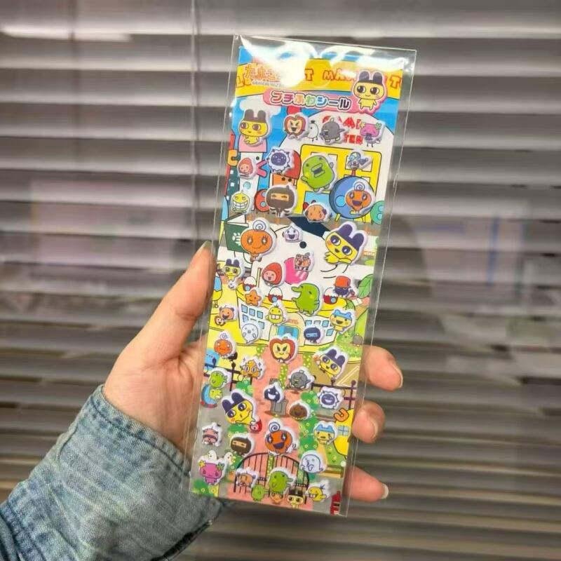 6 adet Tamagotchi karikatür ka - Laptop Accessories Toy incelemesi ve fiyatı