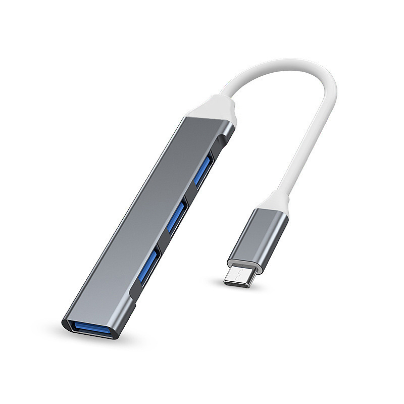 USB 3.0 TİP-C 3.1 4 Portlu USB - Usb C Docking Hub incelemesi ve fiyatı