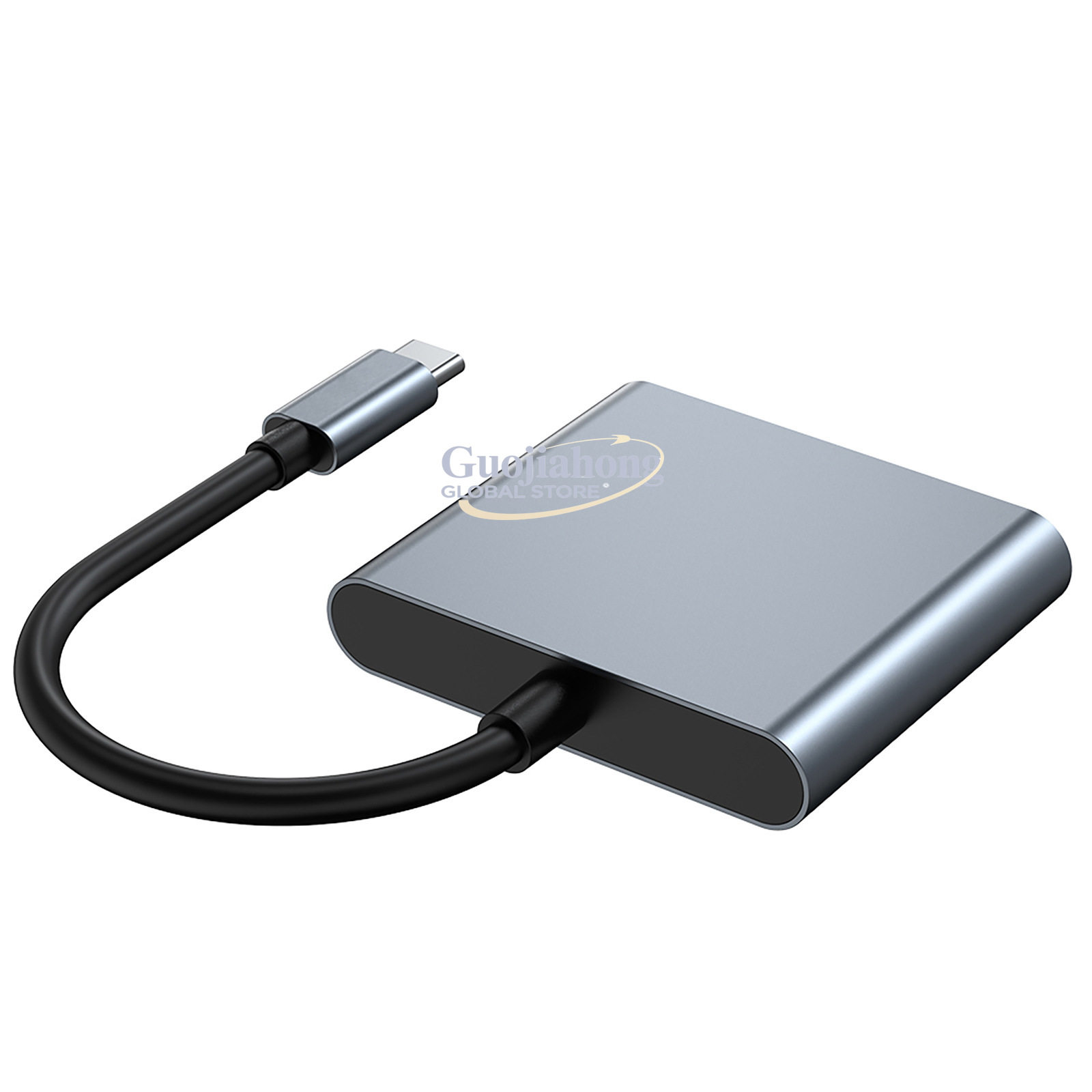 Sınır ötesi usb-c - hd üçü bir - Usb C Docking Hub incelemesi ve fiyatı