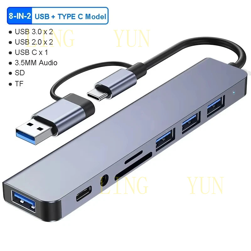 Z 11 Bağlantı Noktalı USB C HU - Usb C Docking Hub incelemesi ve fiyatı