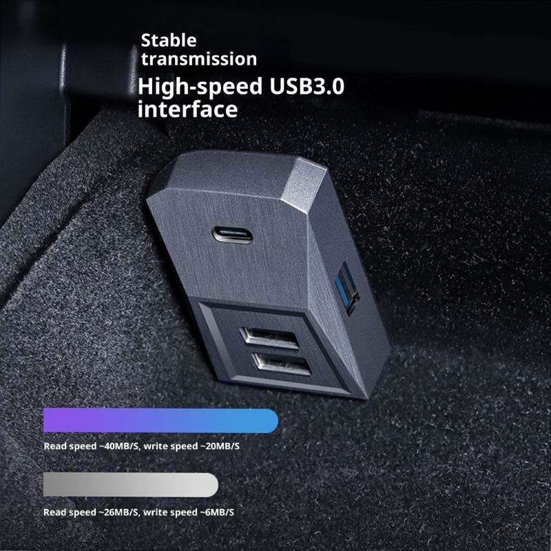 Araç Torpido Gözü için Bağlant - Usb C Docking Hub incelemesi ve fiyatı