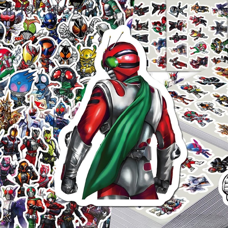 103 Adet Kamen Rider Ins Estet - Laptop Accessories Toy incelemesi ve fiyatı